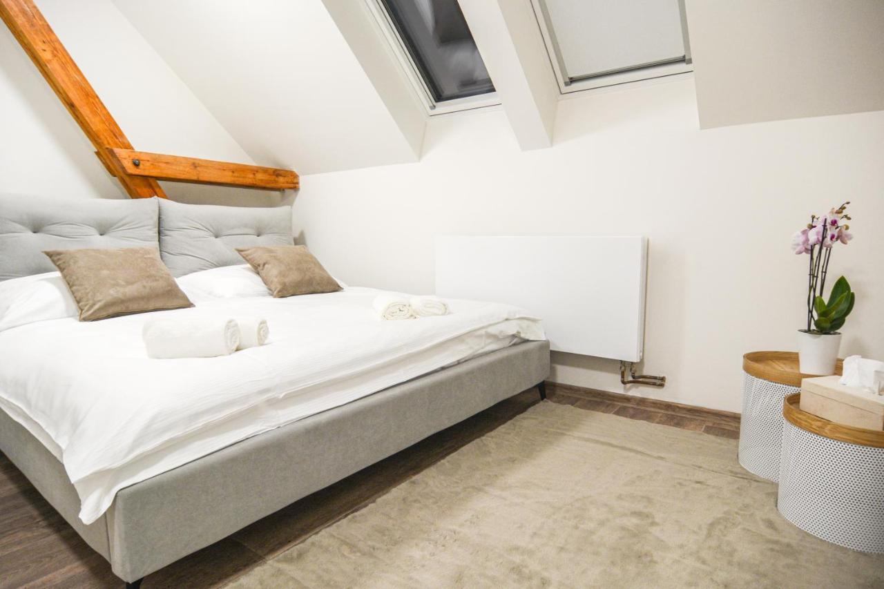 Apartmany Victory Residence Prosecne Bagian luar foto