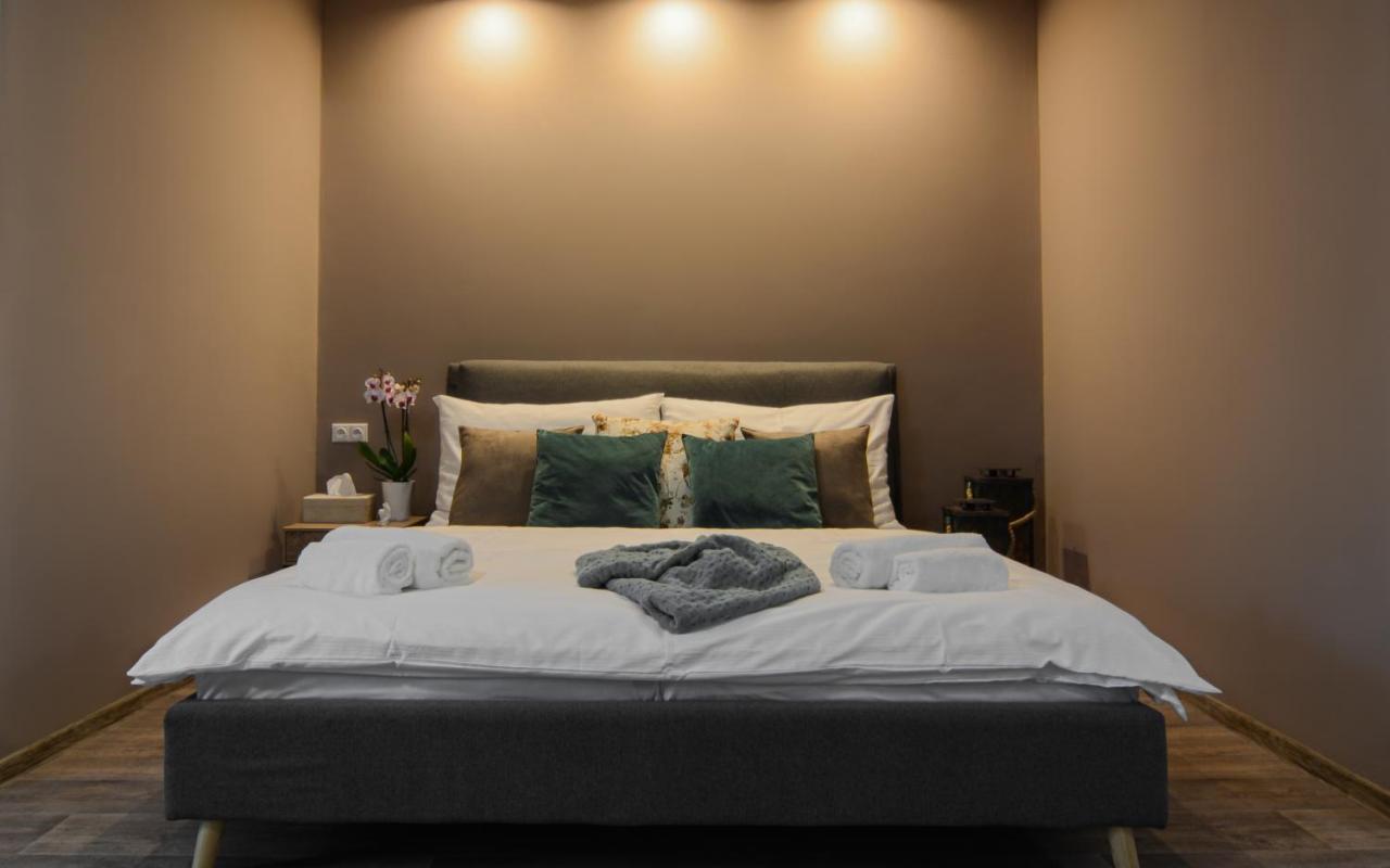 Apartmany Victory Residence Prosecne Bagian luar foto