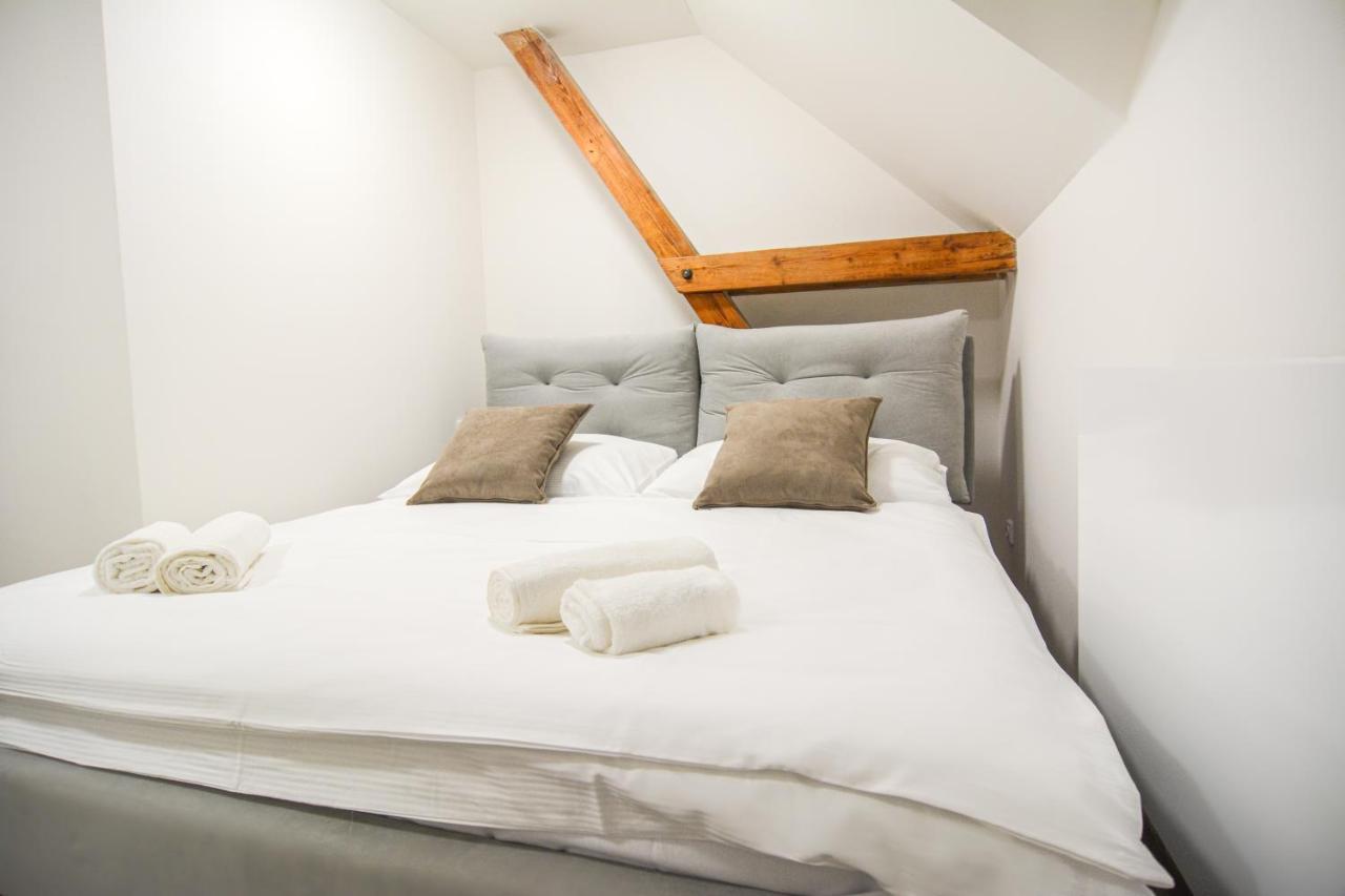 Apartmany Victory Residence Prosecne Bagian luar foto
