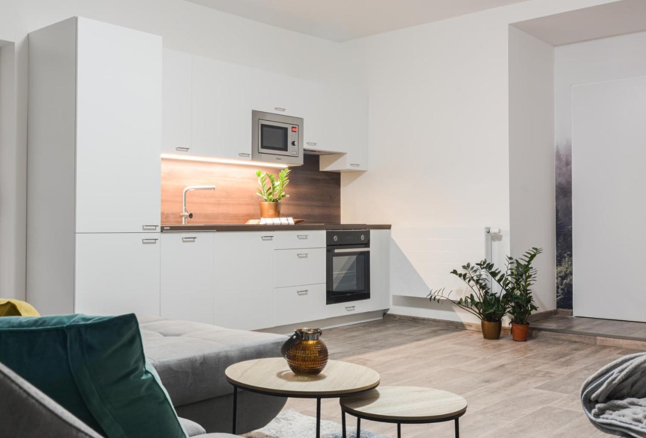 Apartmany Victory Residence Prosecne Bagian luar foto