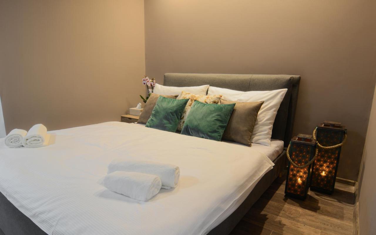 Apartmany Victory Residence Prosecne Bagian luar foto