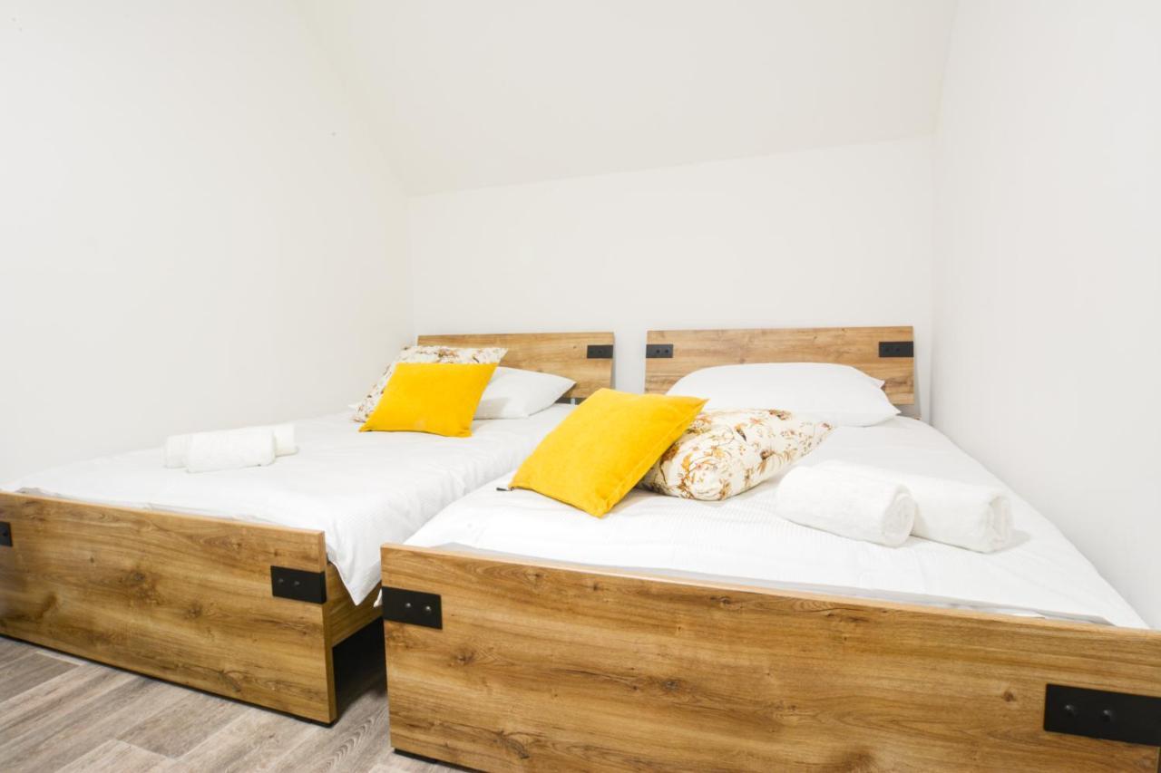 Apartmany Victory Residence Prosecne Bagian luar foto