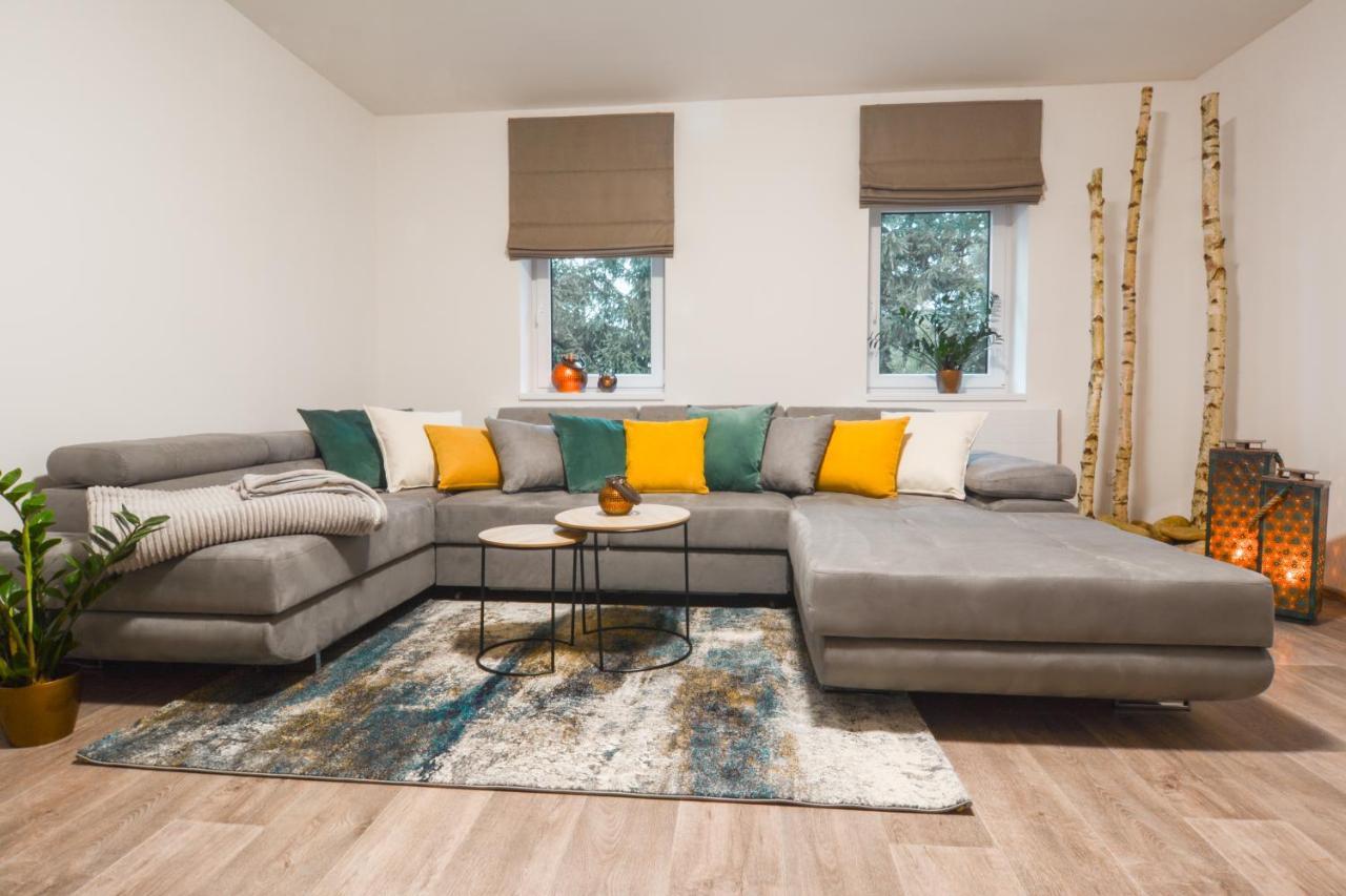 Apartmany Victory Residence Prosecne Bagian luar foto