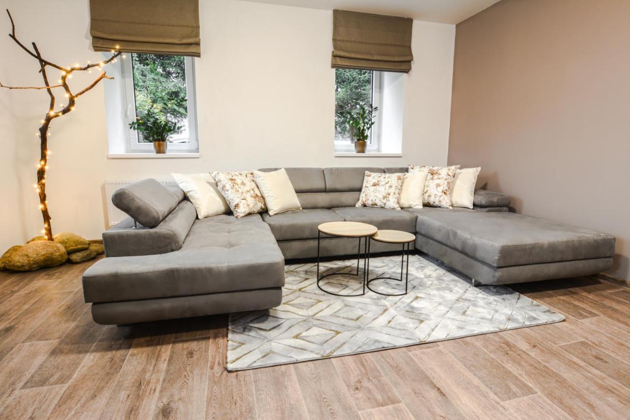 Apartmany Victory Residence Prosecne Bagian luar foto
