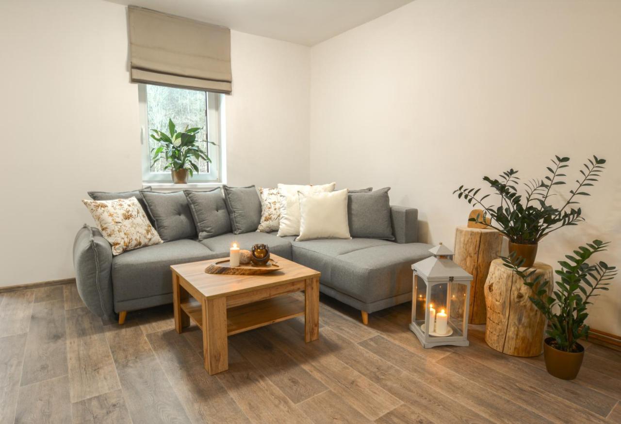Apartmany Victory Residence Prosecne Bagian luar foto