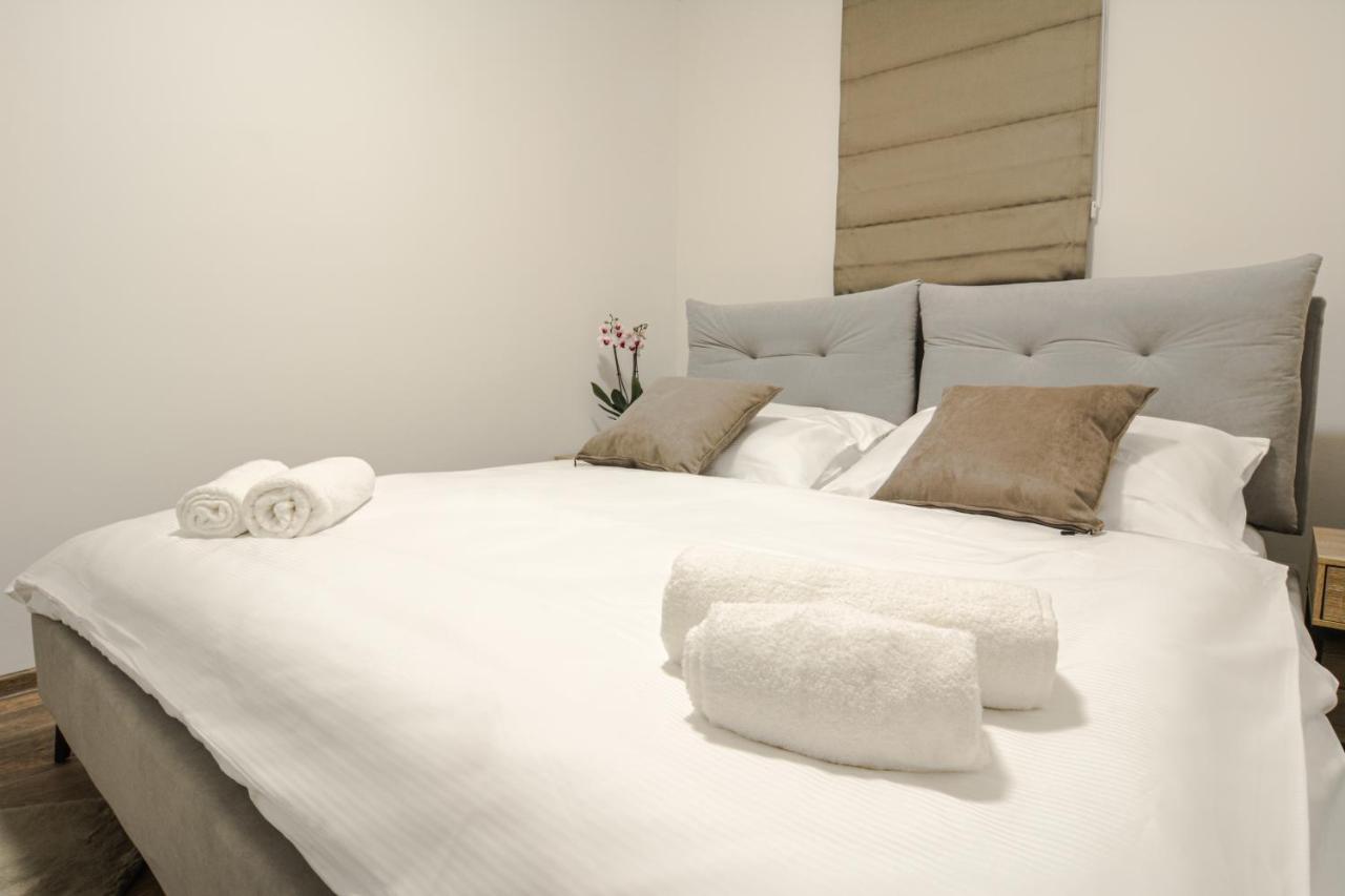 Apartmany Victory Residence Prosecne Bagian luar foto