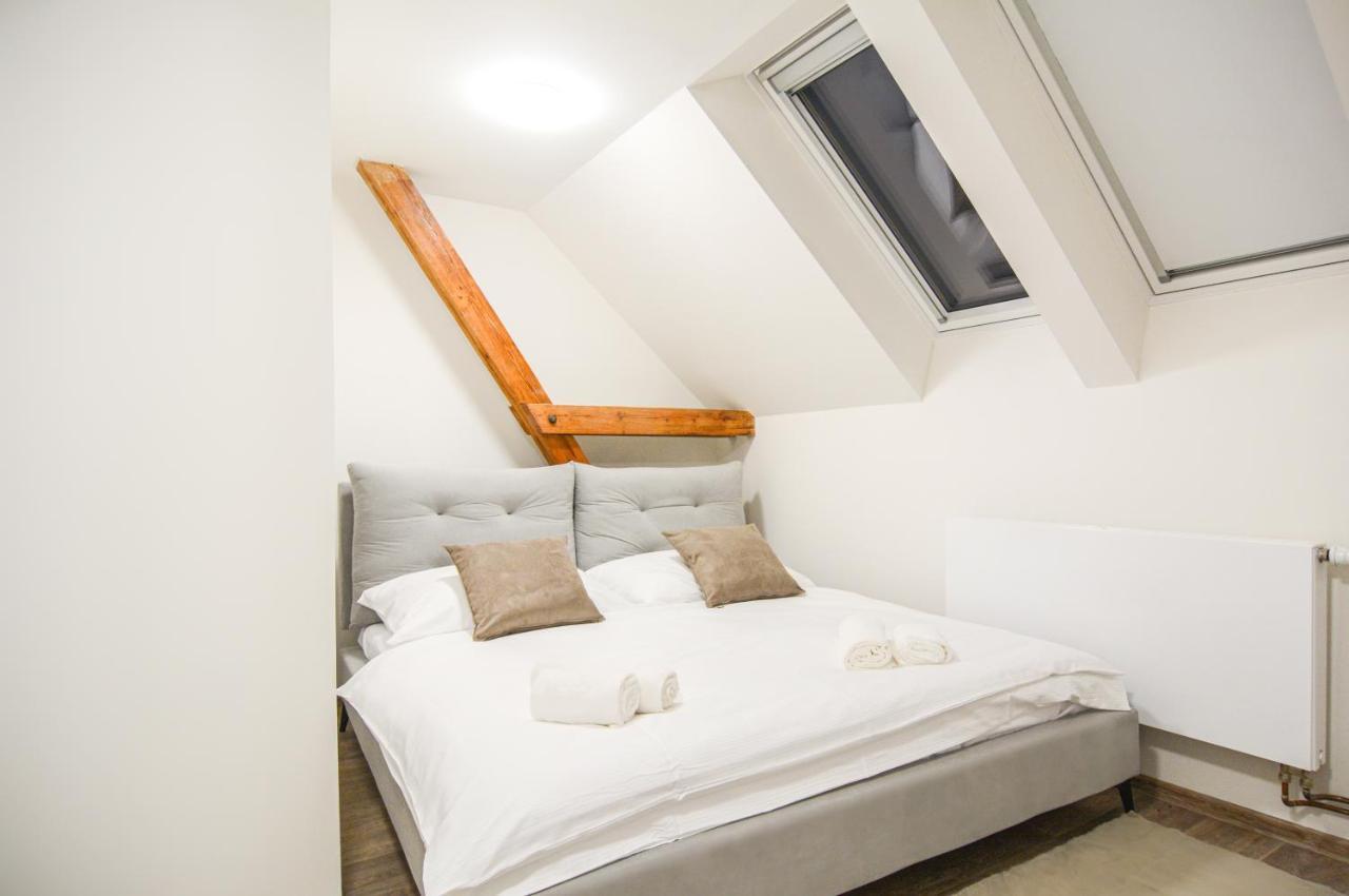 Apartmany Victory Residence Prosecne Bagian luar foto