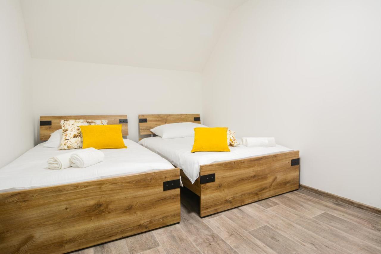 Apartmany Victory Residence Prosecne Bagian luar foto