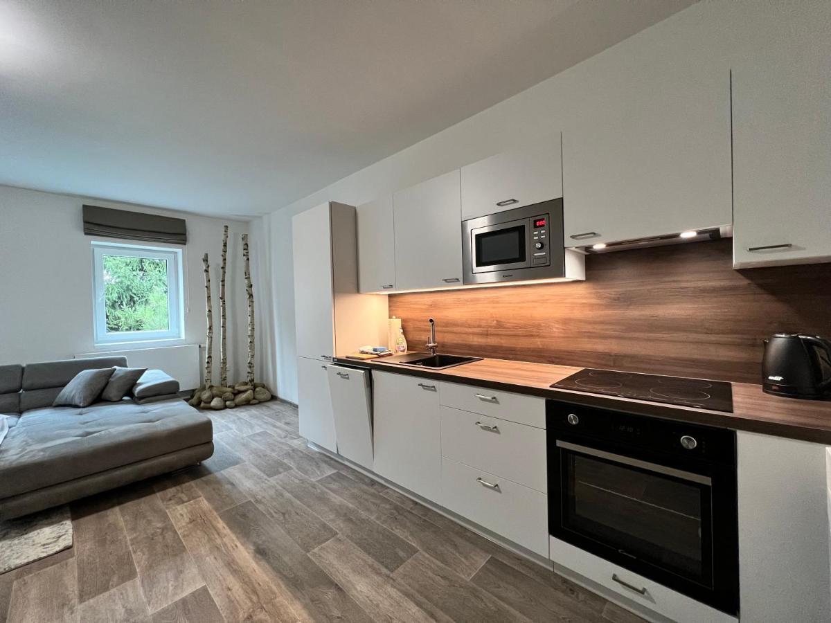 Apartmany Victory Residence Prosecne Bagian luar foto
