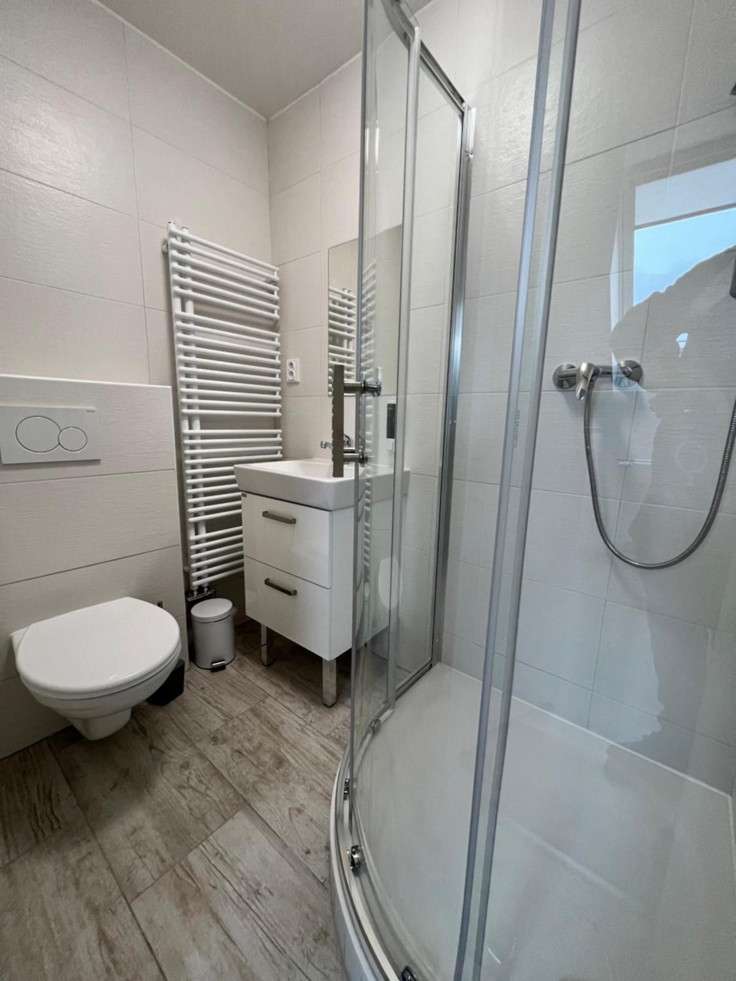Apartmany Victory Residence Prosecne Bagian luar foto